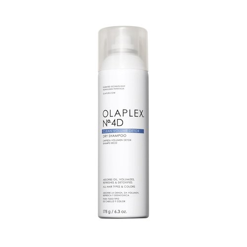 Olaplex Nº.4D Clean Weightless Volume Dry Shampoo - Absorbs Oils & Neutralizes Odor | No Powdery Residue