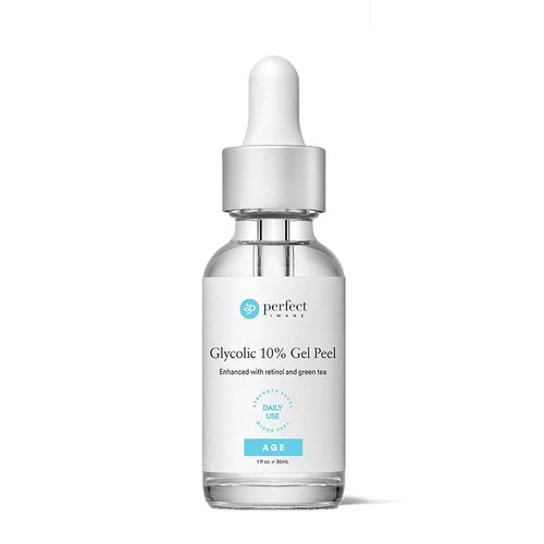Regine Switzerland Glycolic Gel Peel - 10% Strength with Retinol & Green Tea Extract