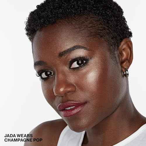 Smashbox X BECCA Shimmering Skin Perfector Pressed Highlighter | Creamy Formula that Melts into Skin for a Natural, Radiant, Glow-Boosting Highlight