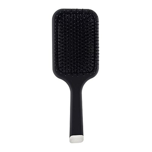 GHD Detangling Hair Brushes Set - All-Rounder Paddle & Dresser Oval for Thick Hair