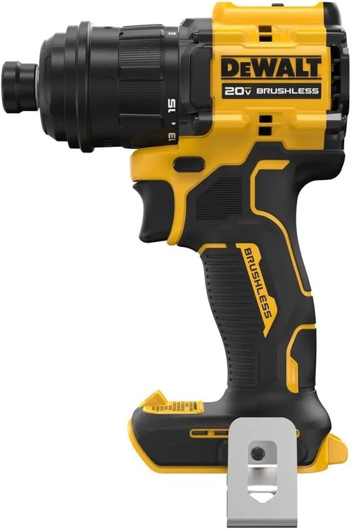 DeWALT DCD803B ATOMIC 20V MAX Brushless Cordless Multi-Head Drill/Driver - Tool Only