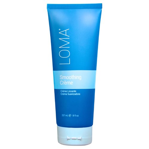 LOMA Smoothing Creme - 8.45 Ounce | Frizz Control & Shine for All Hair Types