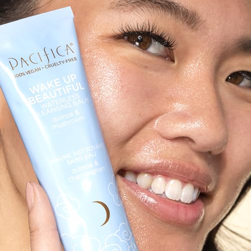 Pacifica, Cleansing Balm Wake Up Beautiful, 2.5 Ounce