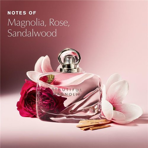 Estée Lauder Beautiful Magnolia Eau de Parfum Spray - Lush Magnolia & Warm Woods | Women's Fragrance