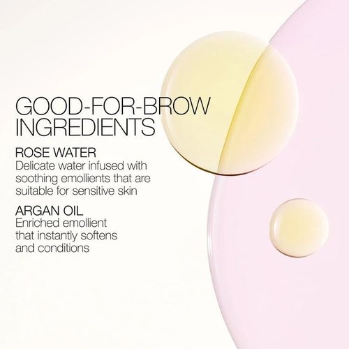 NARS Eyebrow Shaping Gel - Clear Formula for Perfectly Defined Brows | 0.12 Oz