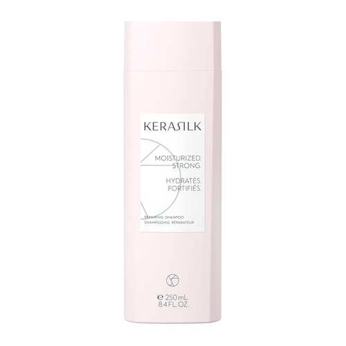 KERASILK Repairing Shampoo - Nourishing Formula for Damaged Hair | 8.5 oz