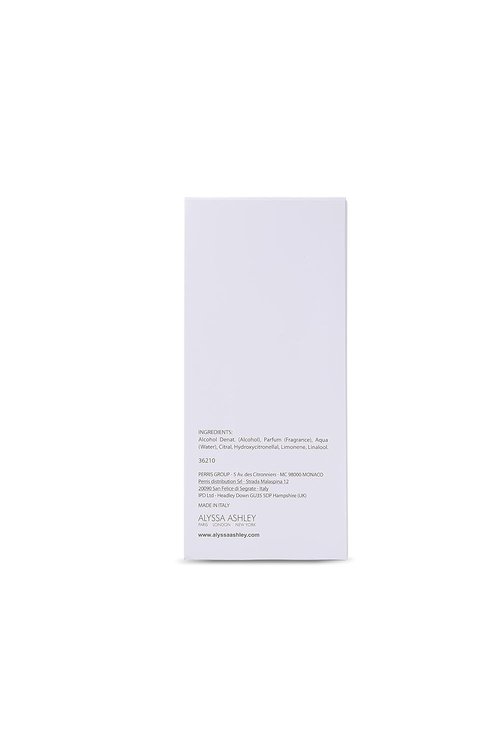 Alyssa Ashley Red Berry Musk - Floral Musk Perfume & Cologne - Invigorating Pink Pepper Scent - 3.4 oz