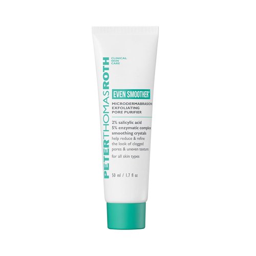 Peter Thomas Roth | Even Smoother™ Microdermabrasion Exfoliator - Salicylic Acid for Oil Control