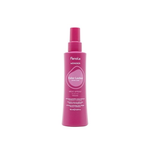 Fanola Color Protecting Hair Gloss Spray - Daily Leave-In Treatment for Soft, Weightless Shine - 6.5 Fl Oz