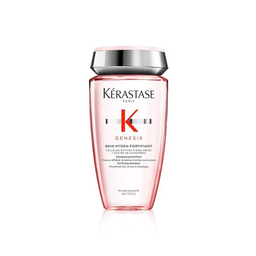Kerastase Genesis Hydra-Fortifiant Shampoo - Strengthens Weak Hair, Anti-Breakage, Silicone-Free