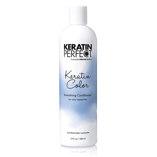 Keratin Perfect Keratin Color Smoothing Conditioner - Nourishes & Protects Color-Treated Hair | 12oz