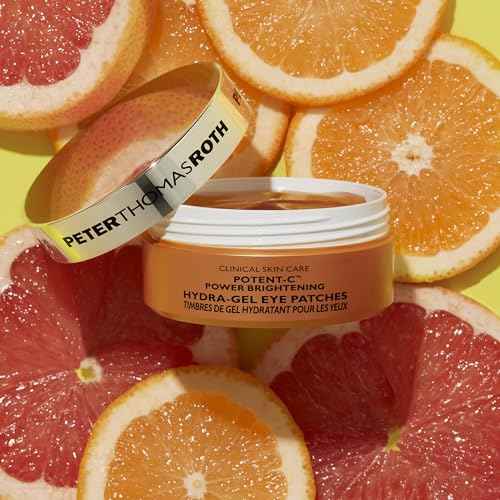Peter Thomas Roth | Potent-C¢â Power Brightening Hydra-Gel Eye Patches