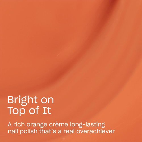 OPI Infinite Shine Nail Polish - Gel-Like Wear & Shine | Vibrant Yellows & Oranges | Vegan, Long-Lasting
