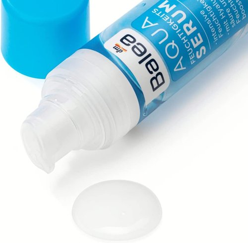 Balea Aqua Moisture Serum - Hydrating Formula for Glowing Skin | 1.01 fl. oz | Made in Germany