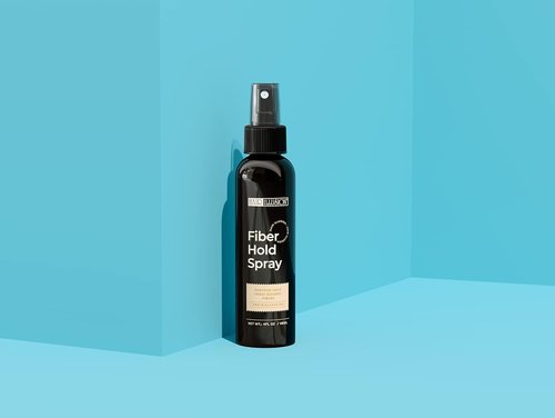 Hair Illusion Fiber Hold Hair Spray - Strong Hold & Volume | 4 oz for All Hair Types