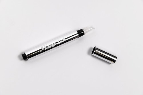 Plump Lab Lip Plumper - Clear Hydrating Gloss for Volumizing Lips | Plumping Treatment