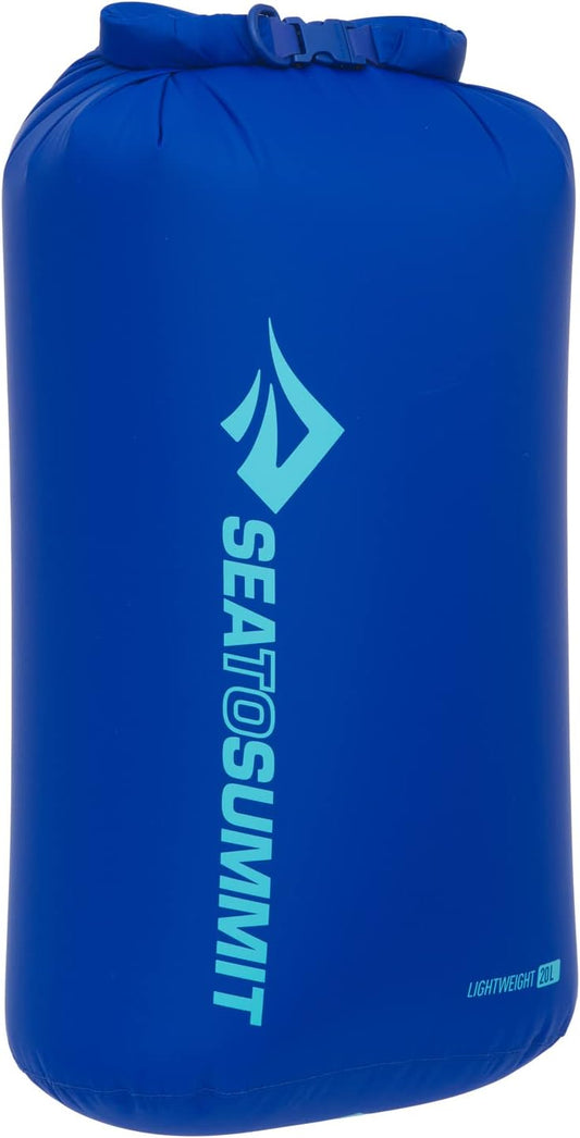 Sea to Summit Lightweight Dry Bag - Versatile Waterproof Storage Solution | Multiple Sizes Available