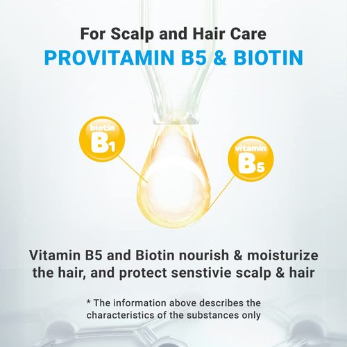ATOPALM Mild Shampoo - Tear-Free Hypoallergenic Hair Care for Sensitive Skin | 10.1 Fl. Oz. 300ml