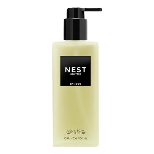 NEST New York Liquid Soap - Bamboo Scent - Nourishing & Cleansing Formula - 10 fl oz
