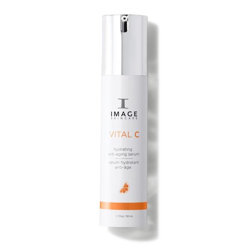 IMAGE Skincare VITAL C Hydrating Face Serum - Brightening Formula with Vitamin C & Hyaluronic Acid