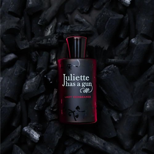 Juliette Has A Gun Lady Vengeance Eau De Parfum - Floral, Woody & Musky Women's Perfume 3.3 oz