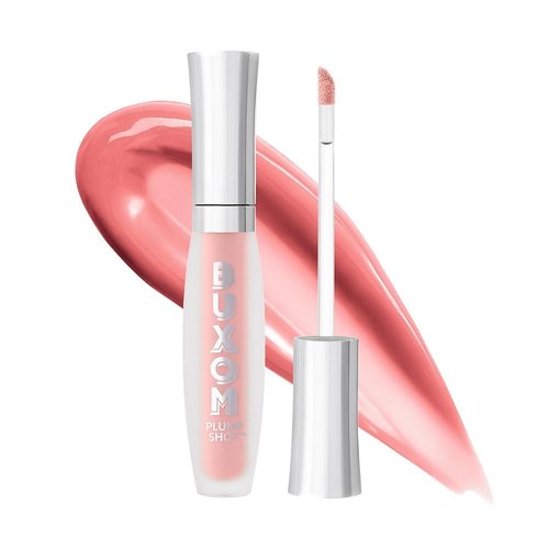 Buxom Plump Shot Lip Serum - Advanced Peptides & Hyaluronic Acid for Fuller Lips | Cruelty-Free