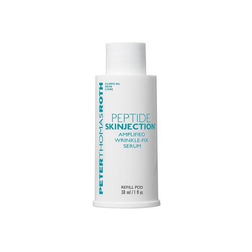 Peter Thomas Roth | Peptide Skinjection Amplified Wrinkle-Fix Serum Refill Pod - 1 Fl Oz, Clinically Proven Anti-Aging Formula for All Skin Types