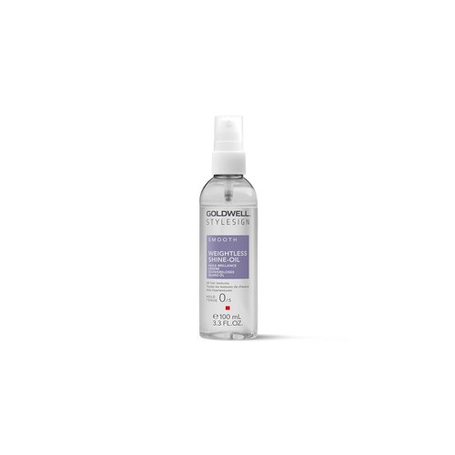 Goldwell StyleSign Shine Oil - Weightless Hair Treatment for Glossy, Smooth Locks