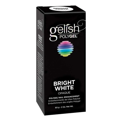 Gelish PolyGel - Odor-Free Hybrid Nail Enhancement for Acrylic Nails | Lighter, Stronger, 2 oz.