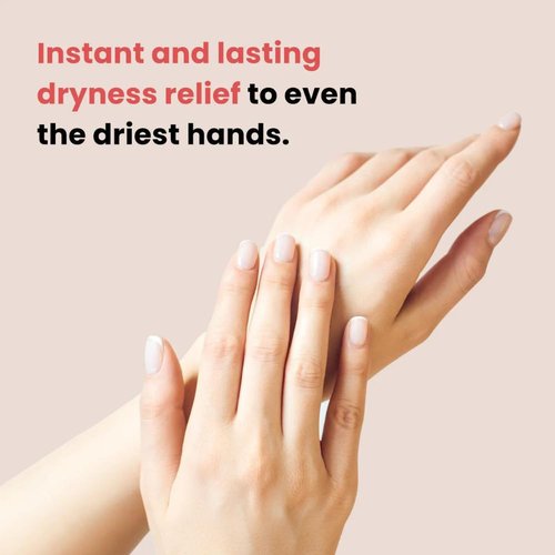 LONDONTOWN Moisture Renew Hand Serum - Intense Hydration & Restorative Shea Butter | Vegan Coconut Lemongrass Fragrance