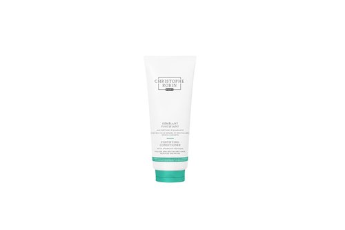 Christophe Robin Fortifying Conditioner - Amaranth Peptides for Thinning Hair, Reduces Breakage | 6.7 fl. oz