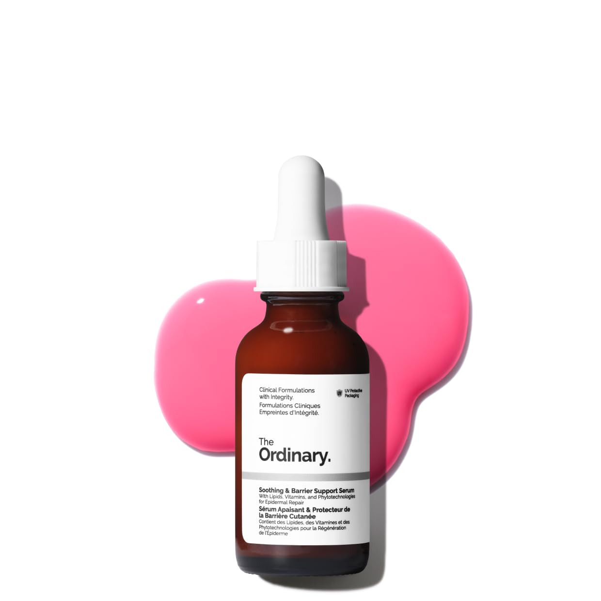 The Ordinary Soothing Serum - Redness-Reducing & Hydrating Solution for Skin Barrier Recovery