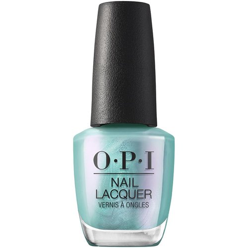 OPI Nail Lacquer - Classic Nail Polish in Blue & Green Shades | Crème, Shimmer & Glitter | 0.5 Fl Oz