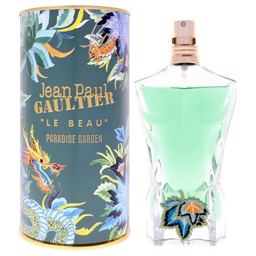 Jean Paul Gaultier Le Beau Paradise Garden