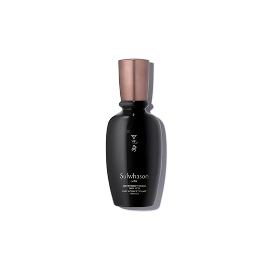 Sulwhasoo Skin Strengthening Emulsion for Men - Repair Skin Barrier | Korean Skincare Essentials