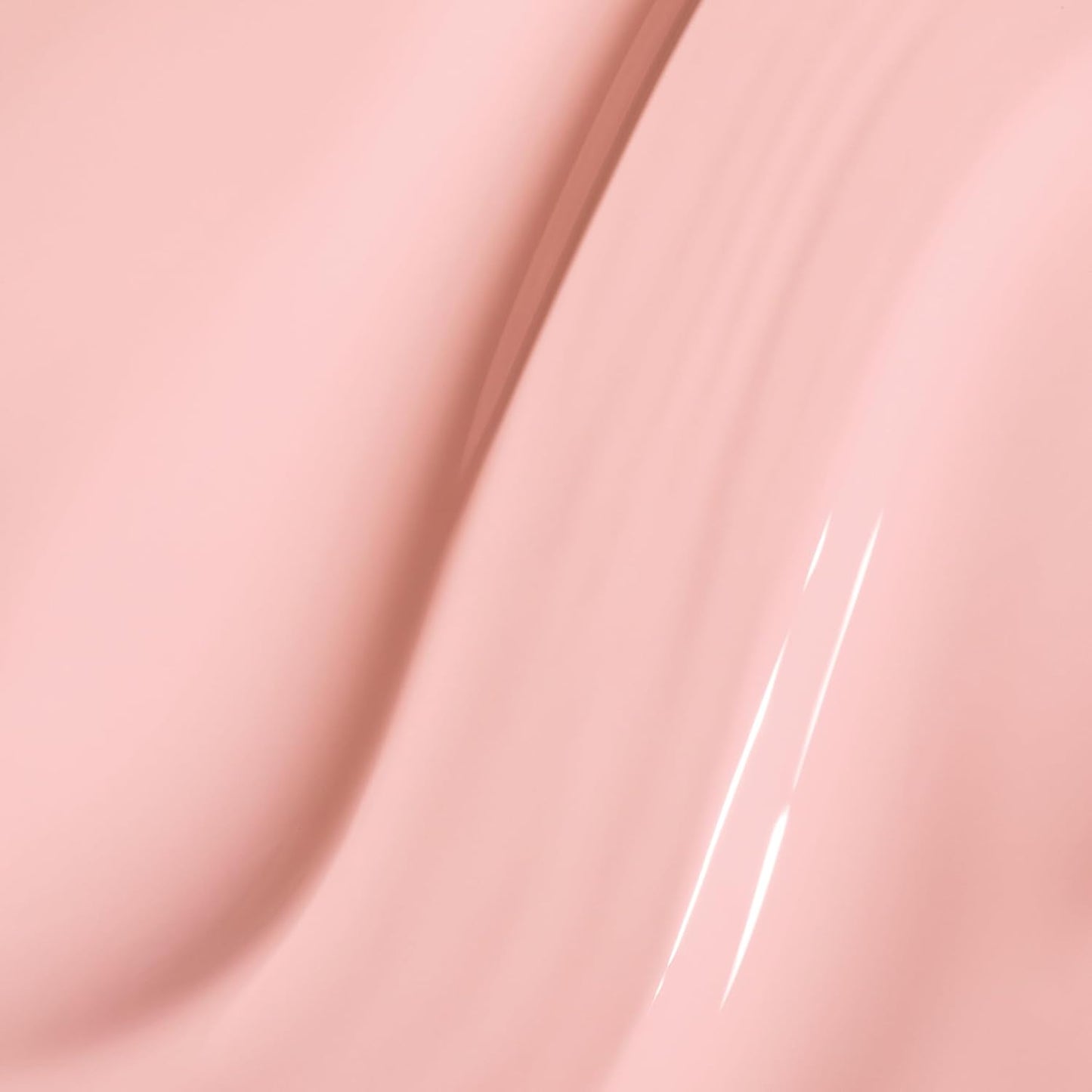 APRÉS Gel Color Nail Polish - Highly Pigmented No Wipe Formula | Nude World Collection 15 ml - Baby Bottom (283)