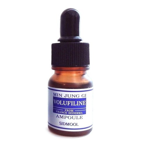 Min Jung Gi Volufiline Ampoule - 100% Pure Volufiline for Youthful Skin | 11ml (0.37oz)