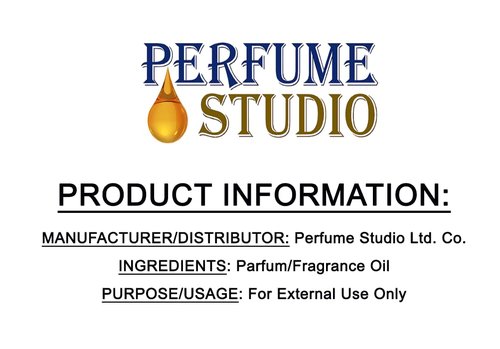 Perfume Studio Oil Impression - White Linen Women's Fragrance | 100% Pure, Alcohol-Free, 10ml Rollerball