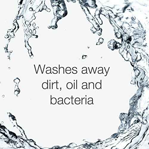 Neutrogena Oil Free Pink Grapefruit Acne Face Wash with Vitamin C, 2% Salicylic Acid Acne Treatment, Gentle Foaming Vitamin C Facial Scrub to Treat & Prevent Breakouts, 6.7 fl. oz