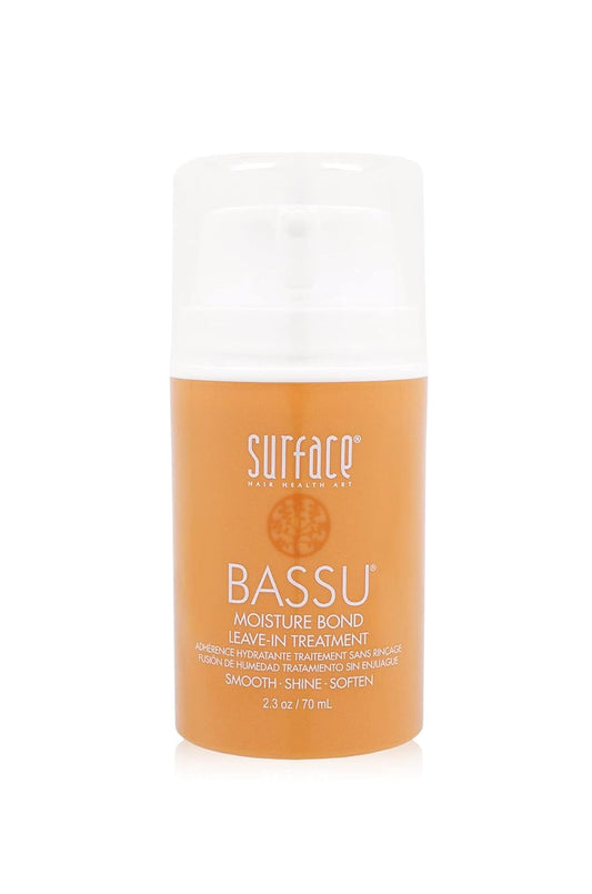 SURFACE Hair BASSU Leave-In Treatment - Moisture Bond Formula | 2.3oz for Hydrated Hair