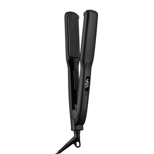 Paul Mitchell Neuro Smooth Flat Iron - Titanium Plates with Adjustable Heat for Advanced Smoothing & Straightening