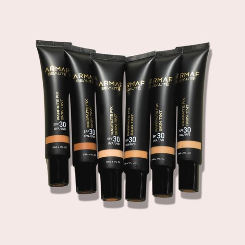 Armaf Beauté Parfaite Fix - Tinted Sunscreen with SPF 30 | Semi-Matte Skin Tint | 30 ml/1 fl. oz, Fair
