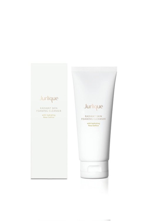 Jurlique Radiant Skin Foaming Cleanser - 2.8 fl oz | Gentle Facial Cleanser for All Skin Types