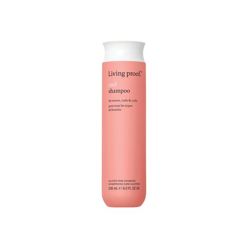 Living Proof Curl Shampoo - Strengthens & Defines Wavy, Curly, & Coily Hair | 12 oz