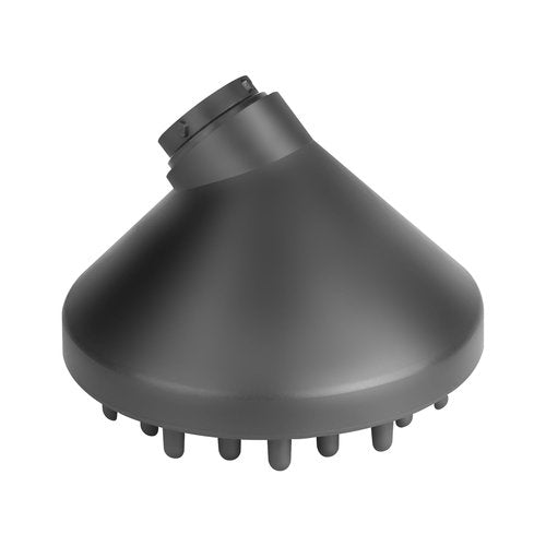 Dyson Upgraded Diffuser Attachment - Converts Airwrap Styler to Hair Dryer Nozzle, Grey