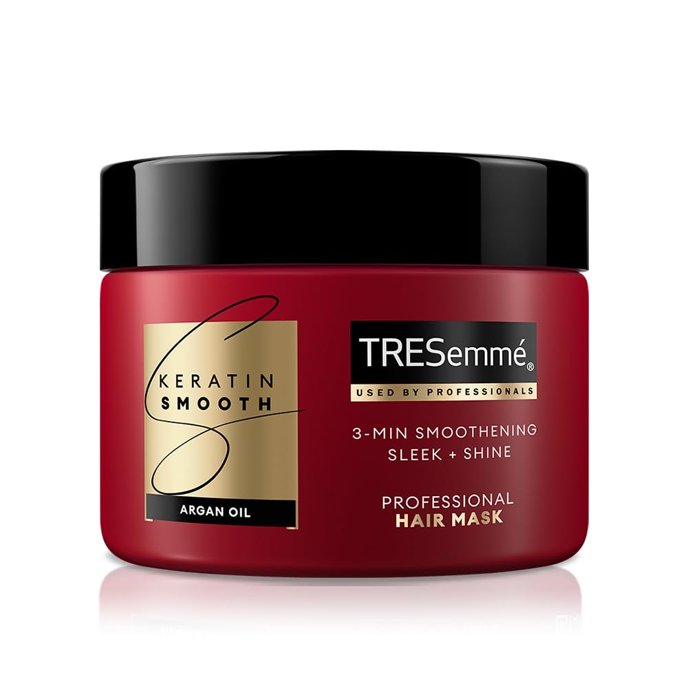 Tresemme Keratin Smooth Hair Mask - Control Frizz & Manageability | 300 ml