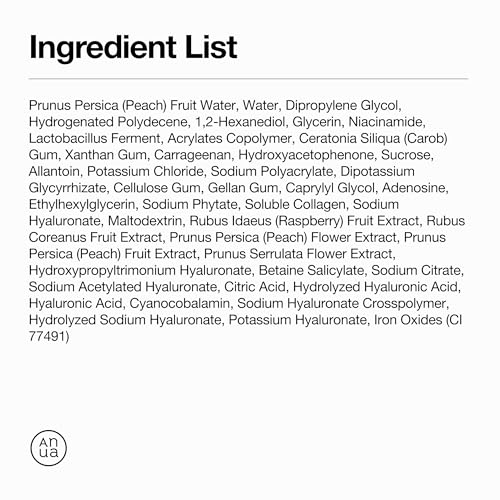 ANUA Heartleaf 70 Soothing Collagen Mask, Overnight Face Mask for Glass Skin, hyaluronic acid, Collagen, Soothing & hydration Facial Mask for Sensitive Skin, Natural Color, Korean Skin Care (38g, 4ea)
