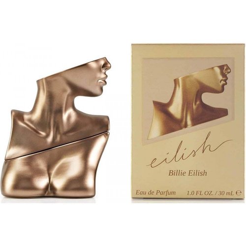 Billie Eilish Eau de Parfum Spray - Women's Fragrance with Sugared Petals, Vanilla & Musk Notes