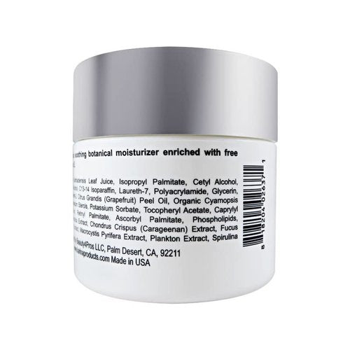 Karina Face Moisturizer - Hydrating Vitamin C Cream with Vitamins A, C & E | Nourishing for All Skin Types - 2 oz