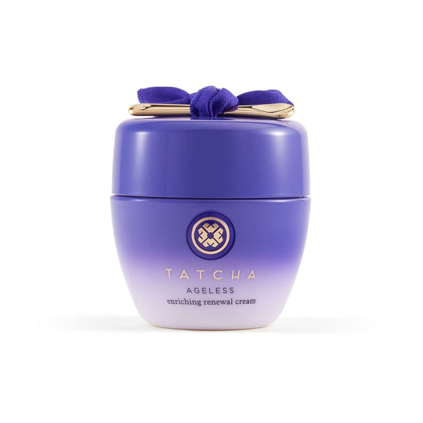 TATCHA Ageless Renewal Cream - Moisturizing Skin Cream for Firmer Skin & Reduced Fine Lines | 55 ml / 1.86 oz